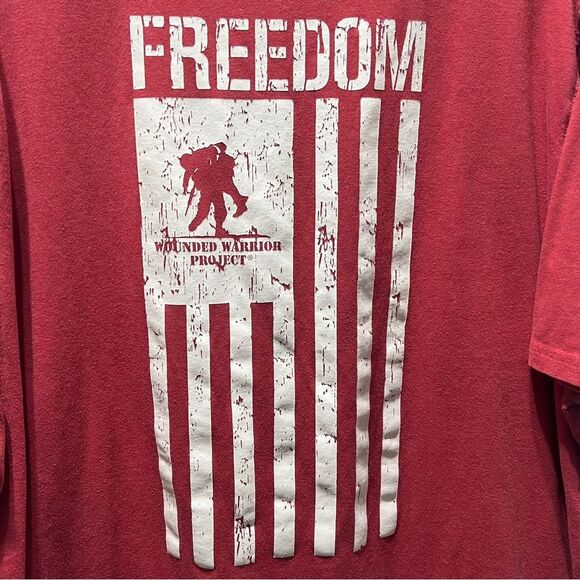 Under Armour Freedom Tee 0100 - Picture 4 of 10